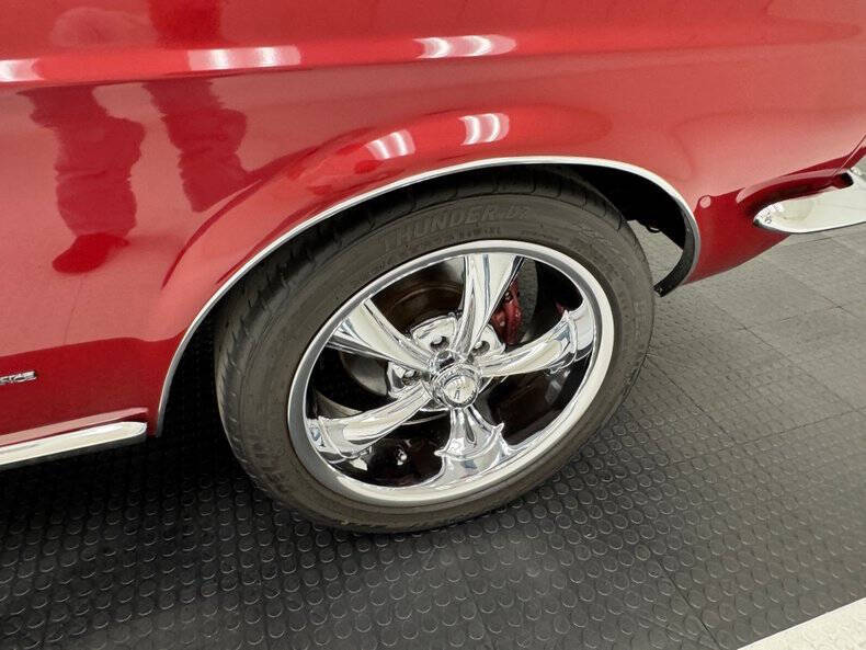 1968 Ford Mustang
