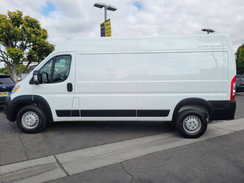 2025 RAM ProMaster