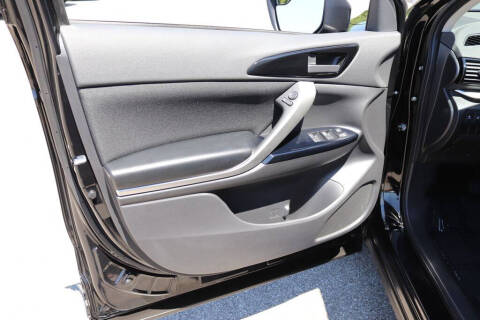 2025 Mitsubishi Eclipse Cross LE