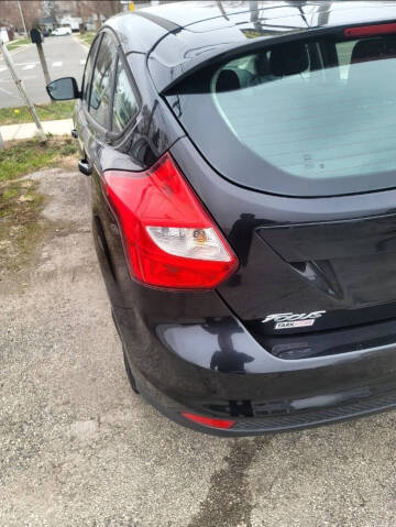 2012 Ford Focus SE