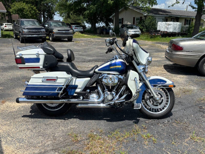 2010 Harley-Davidson Electra Glide Ultra Classic