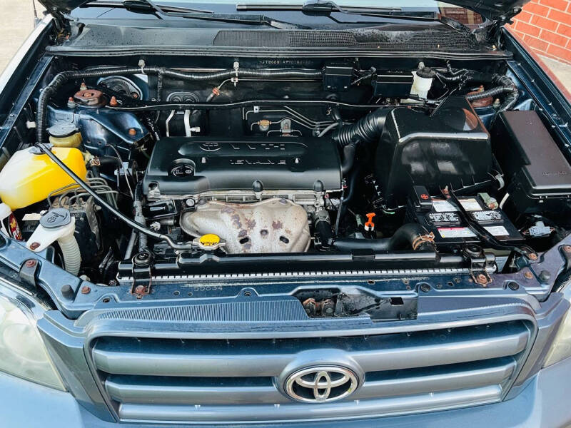 2007 Toyota Highlander Base photo 9