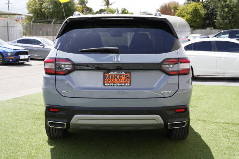 2025 Honda Pilot