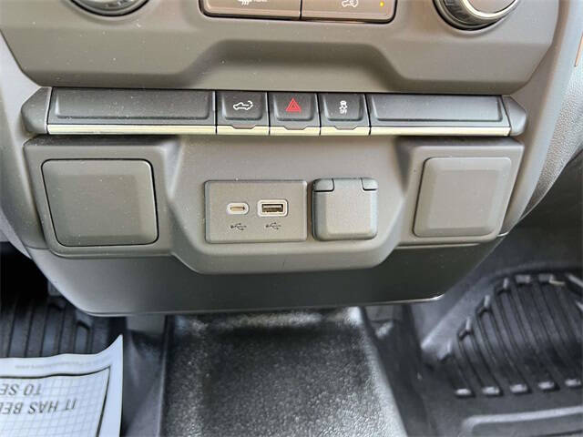 2021 Chevrolet Silverado 2500HD Work Truck