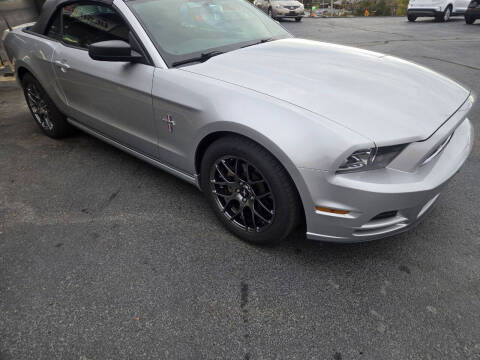 2013 Ford Mustang V6
