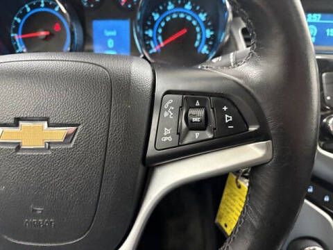 2012 Chevrolet Cruze LT