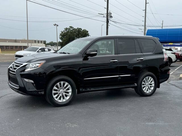 2019 Lexus GX 460 for sale at Jerry Ward Autoplex of Dyersburg in Dyersburg, TN