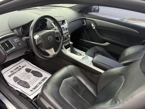 2013 Cadillac CTS 3.6L