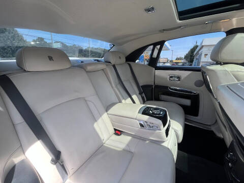 2014 Rolls-Royce Ghost