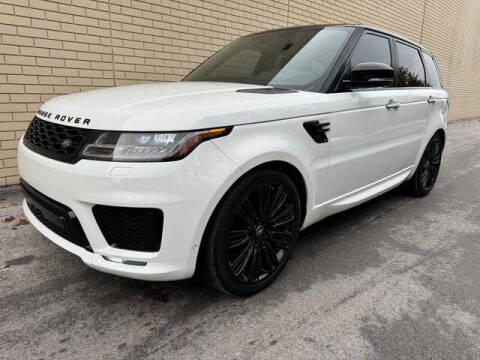 2019 Land Rover Range Rover Sport HSE Dynamic