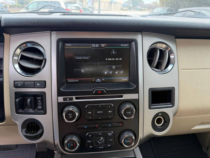 2015 Ford Expedition EL XLT