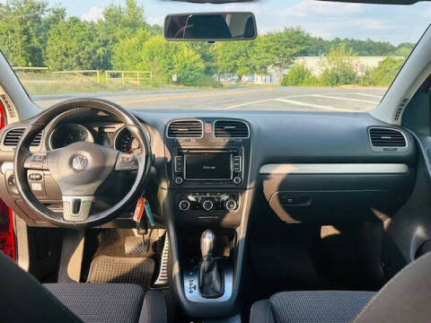 2014 Volkswagen Golf TDI