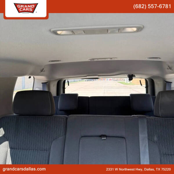 2018 Chevrolet Tahoe LS