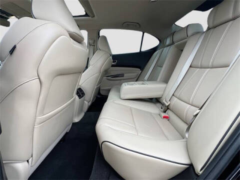 2018 Acura TLX V6 w/Tech