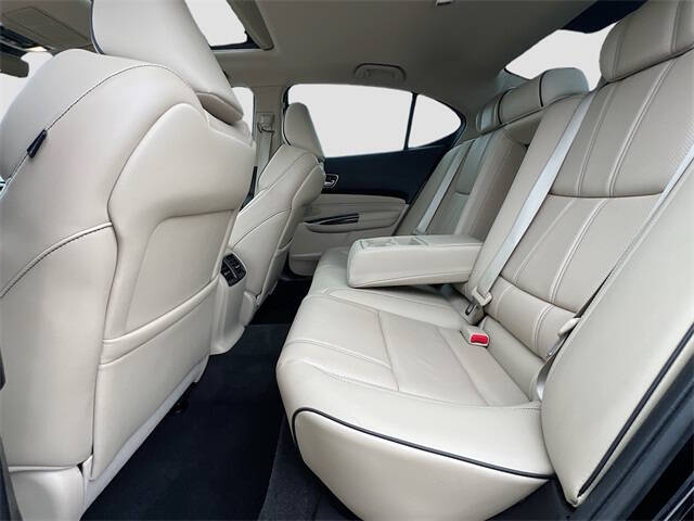 2018 Acura TLX V6 w/Tech