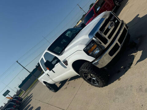 2010 Ford F-250 Super Duty for sale at United Motors in Saint Cloud MN