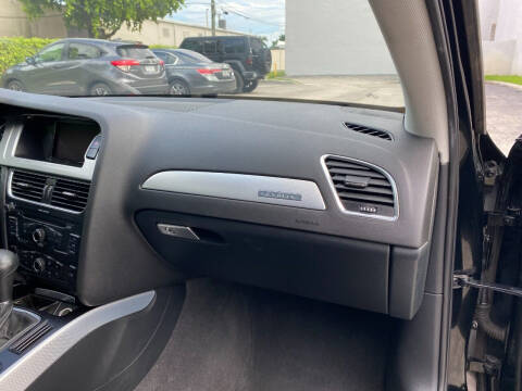 2010 Audi A4 2.0T quattro Premium