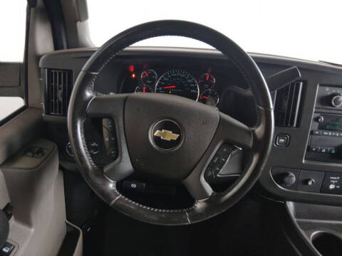 2021 Chevrolet Express 2500