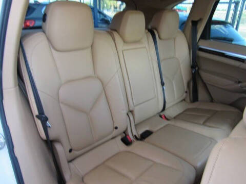 2012 Porsche Cayenne S