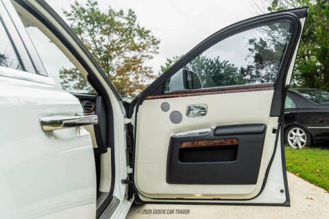 2015 Rolls-Royce Ghost