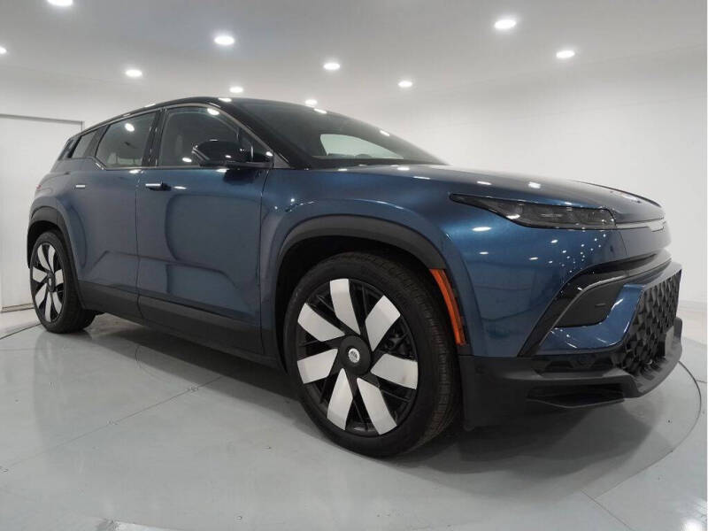 2023 Fisker Ocean Ultra