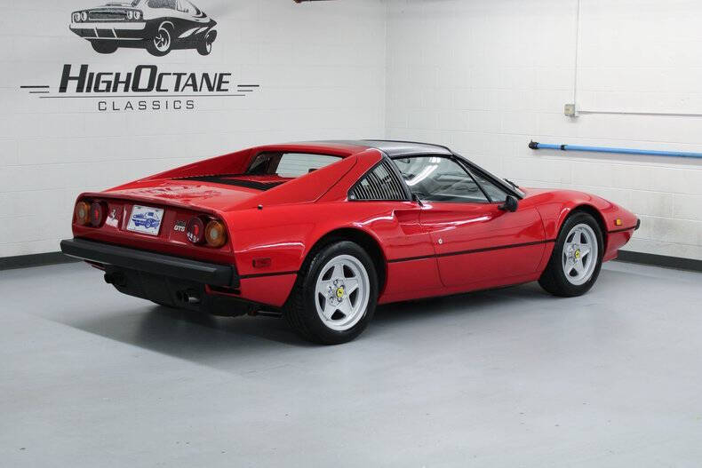 1978 Ferrari 308 GTS