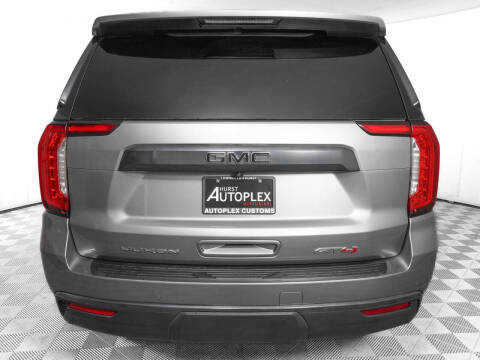 2023 GMC Yukon AT4