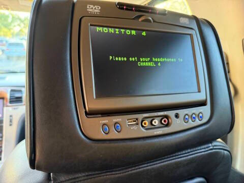 2013 Cadillac Escalade ESV Platinum Edition