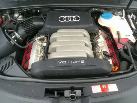 2006 Audi A6 3.2 quattro