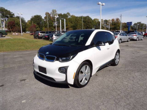 2016 BMW i3