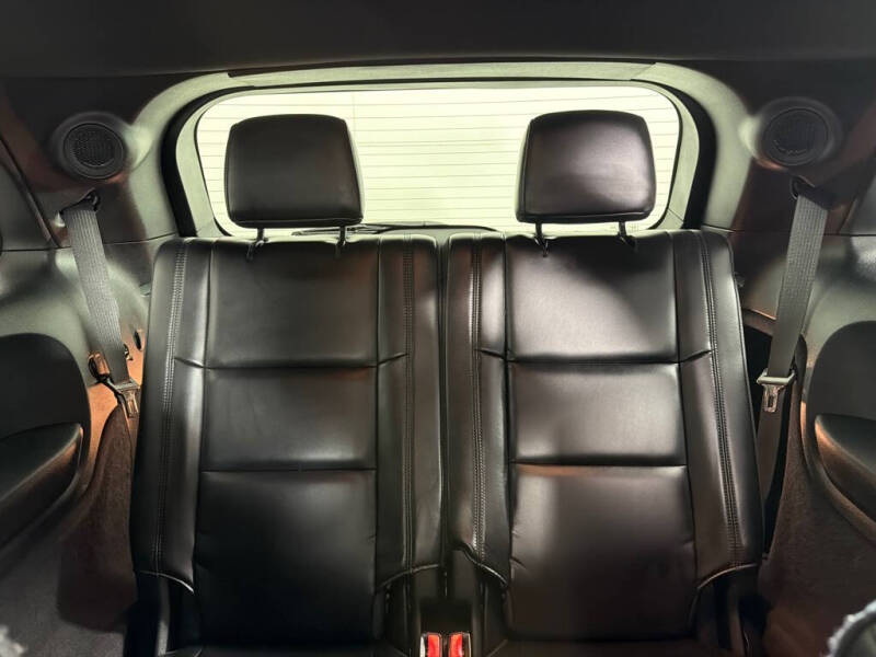 2016 Dodge Durango Limited