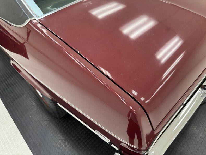 1969 Chevrolet Nova