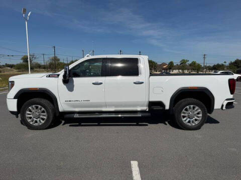 2021 GMC Sierra 2500HD