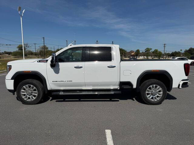 2021 GMC Sierra 2500HD