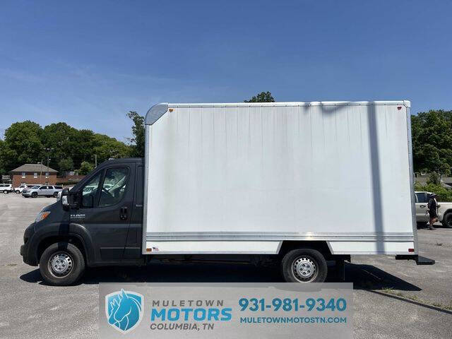 2024 RAM ProMaster