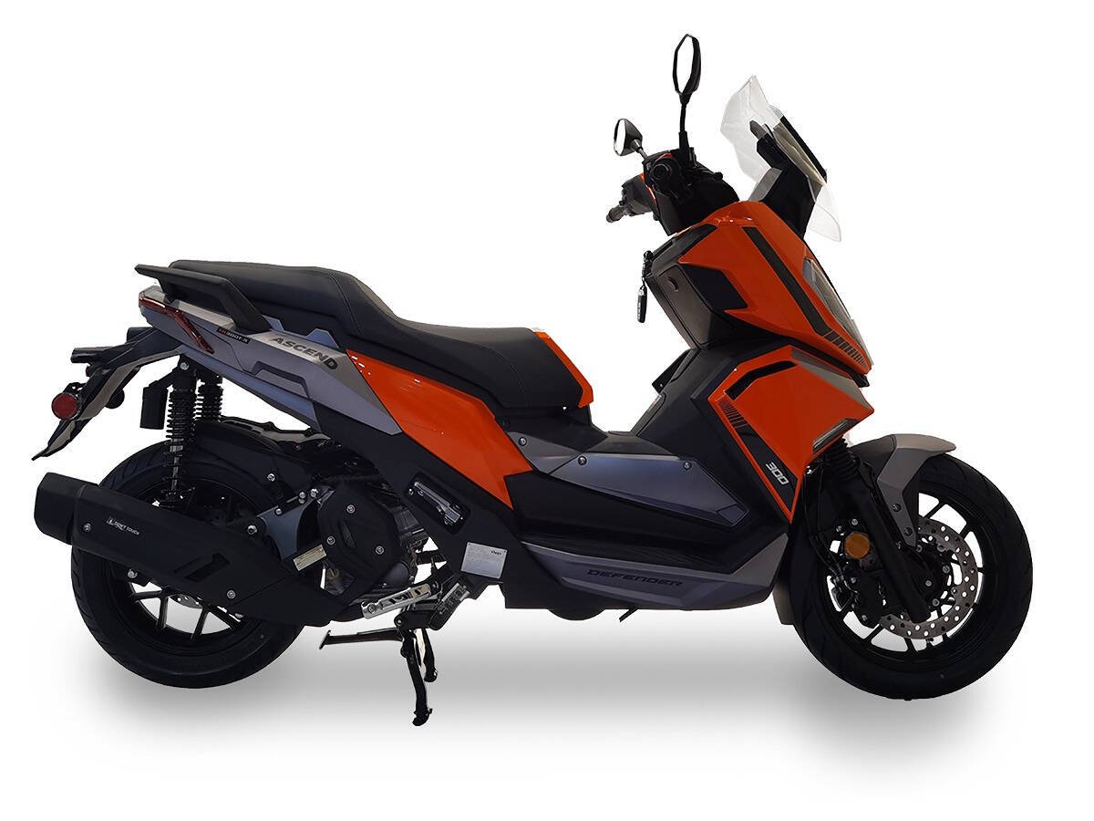 2024 ASCEND DEFENDER 300CC XMAX for sale at TEXAS MOTORS POWERSPORT in ORLANDO, FL