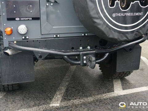 1987 Land Rover Defender