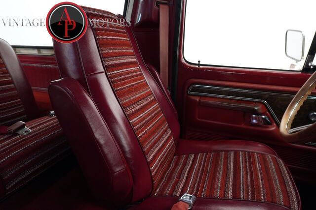 1978 Ford Bronco