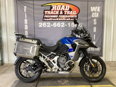 Triumph Tiger 1200 GT Explorer Image