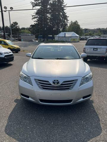 2007 Toyota Camry Hybrid for sale at Lakeside Auto in Lynnwood WA