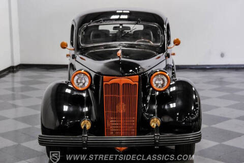 1937 Chrysler Desoto