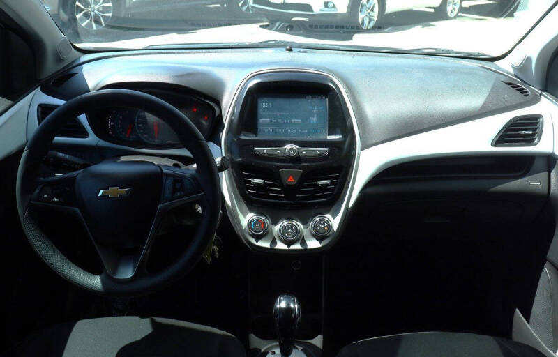 2017 Chevrolet Spark 1LT CVT