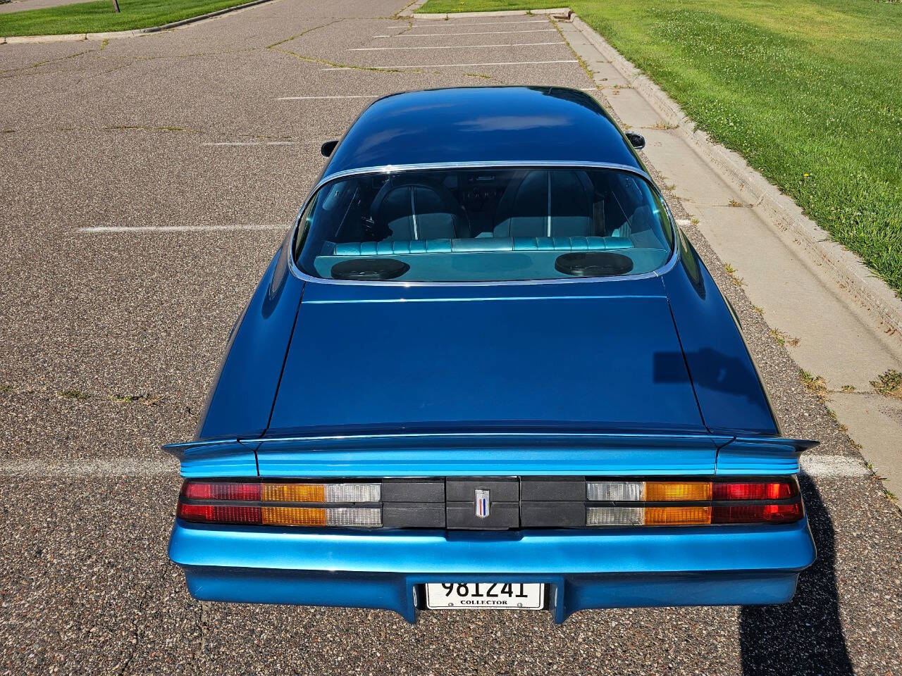 1979 Chevrolet Camaro 25