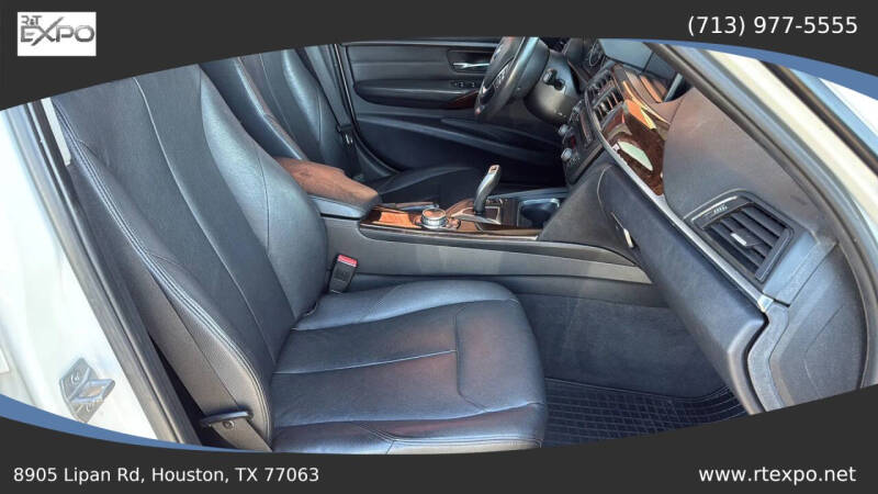 2014 BMW 3 Series 328i xDrive