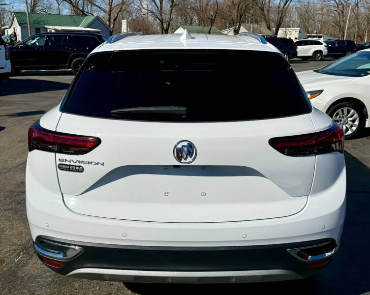2022 Buick Envision Essence