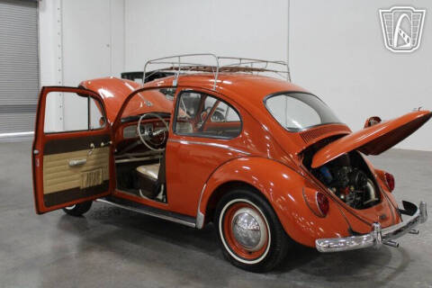 1965 Volkswagen Beetle
