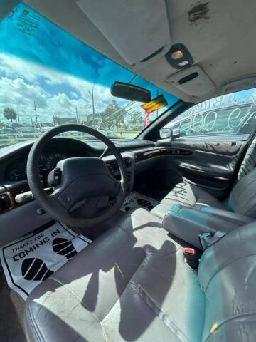 1996 Chrysler Concorde LXi