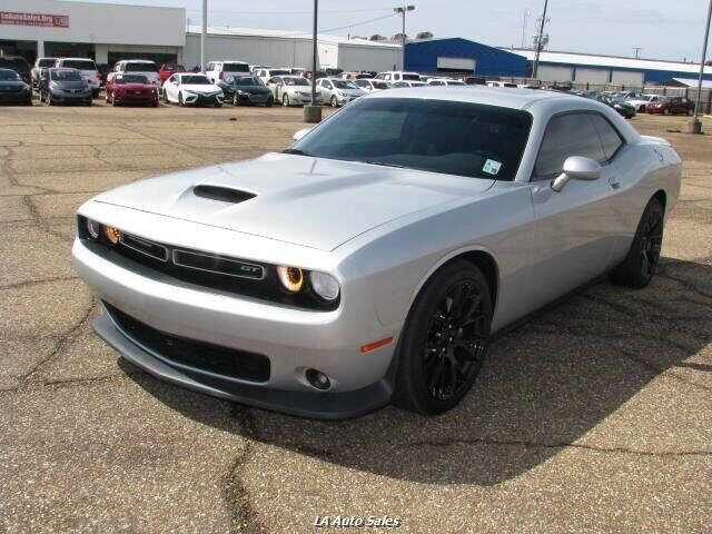 2019 Dodge Challenger GT