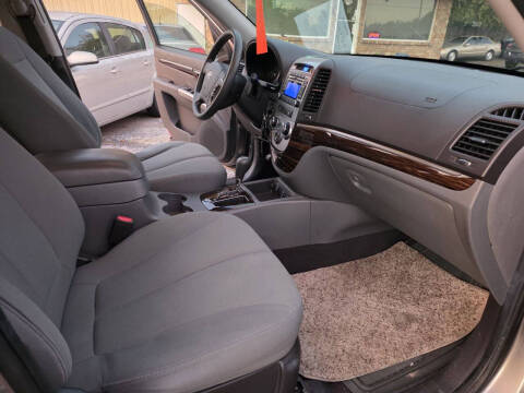 2011 Hyundai Santa Fe GLS