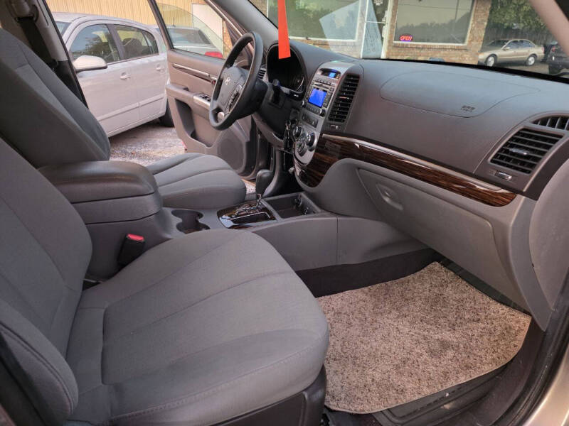 2011 Hyundai Santa Fe GLS